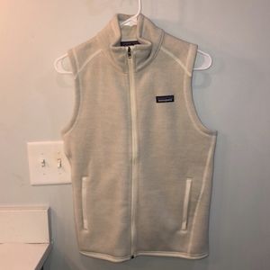 Patagonia Women's Better Sweater Vest (SZ S)